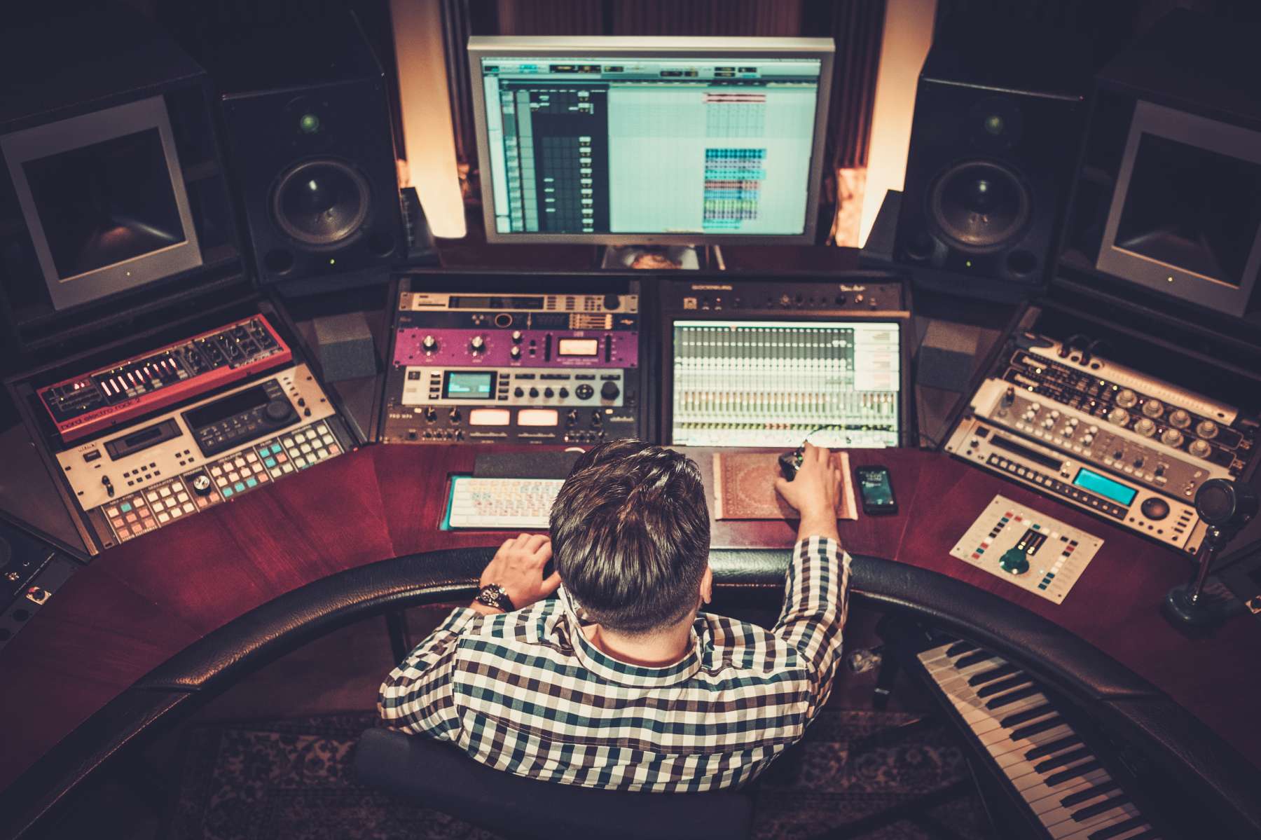 5 Questions About Mixing You Have Always Wanted To Ask